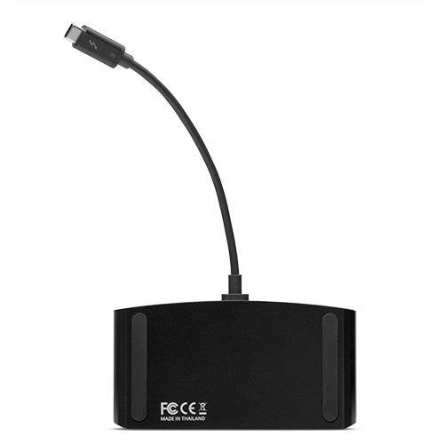 OWC Thunderbolt 3 Bus-Powered Portable mini Dock OWC Thunderbolt 3 Bus-Powered Portable mini Dock